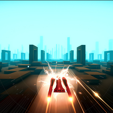 ���޾���XD(INFINITY RACER XD)
