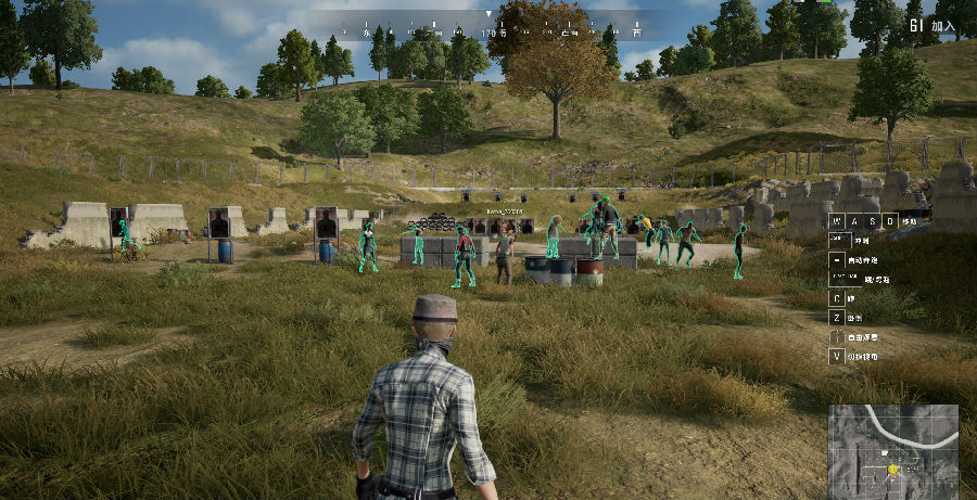 PUBG����������������͸�Ӹ���