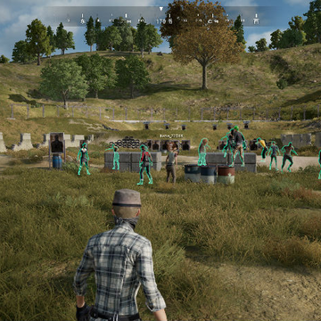 PUBG����������������͸�Ӹ���