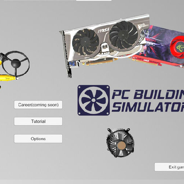 ����װ��ģ����(PC Building Simulator)