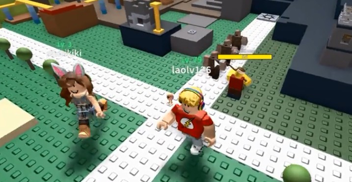 Roblox����ģ����