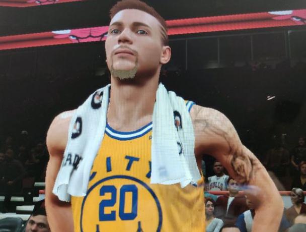 NBA2k20�������ݴ�ȫ