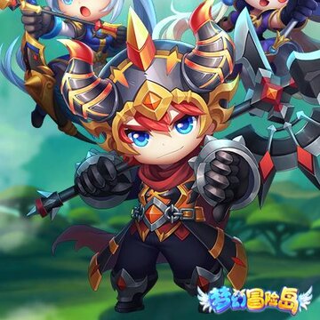 梦幻冒险岛iOS版 梦幻冒险岛iOS版