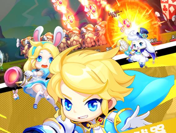 弹弹幻境腾讯版 弹弹幻境腾讯版