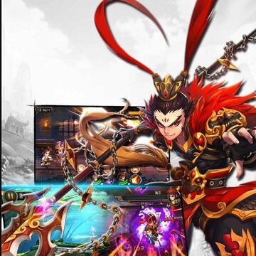 战火纷争手游果盘版 战火纷争手游果盘版