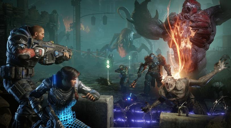 ս������5(Gears 5) 