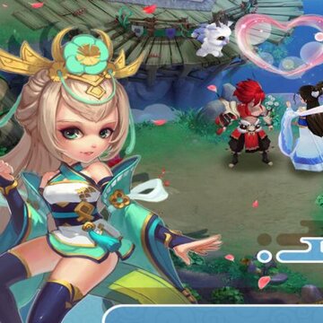 大话白蛇九游版 大话白蛇九游版