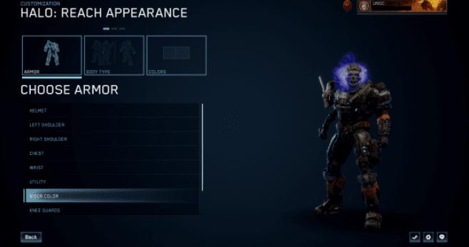 光环士官长合集致远星全铠甲解锁MOD 光环士官长合集致远星全铠甲解锁MOD