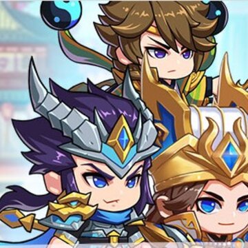小小三国无双手游果盘版 小小三国无双手游果盘版