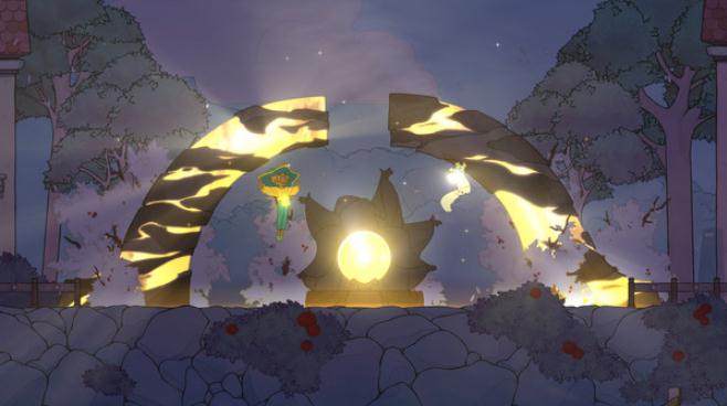 Spiritfarer steam�����