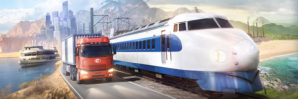 ��������2(Transport Fever 2)HOODLUM�����