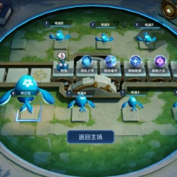 王者模拟战万物回转哪个回合出 万物回转是第几回合 王者模拟战万物回转哪个回合出 万物回转是第几回合