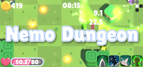 ��Ī����Nemo Dungeon