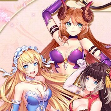 暴走战姬少女特工 暴走战姬少女特工