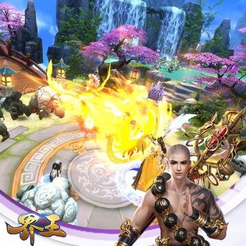 界王手游九游版 界王手游九游版