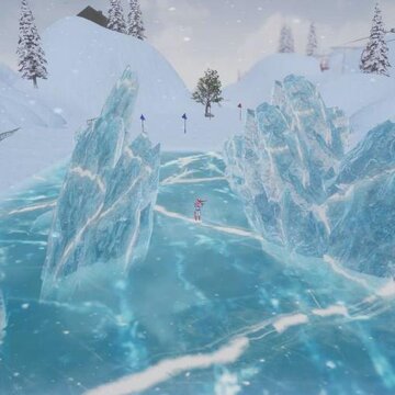 无尽滑雪 无尽滑雪