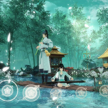 新笑傲江湖ios版 新笑傲江湖ios版