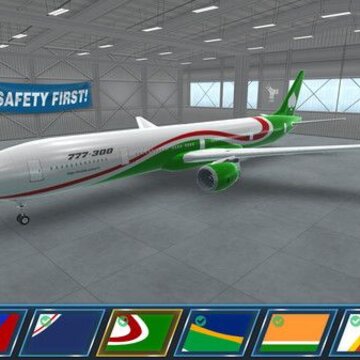 航空机长模拟器 航空机长模拟器