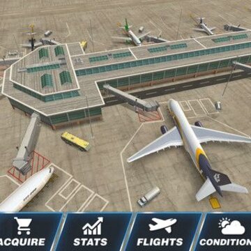 航空机长模拟器 航空机长模拟器