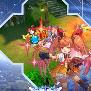 巨刃online手游腾讯版 巨刃online手游腾讯版