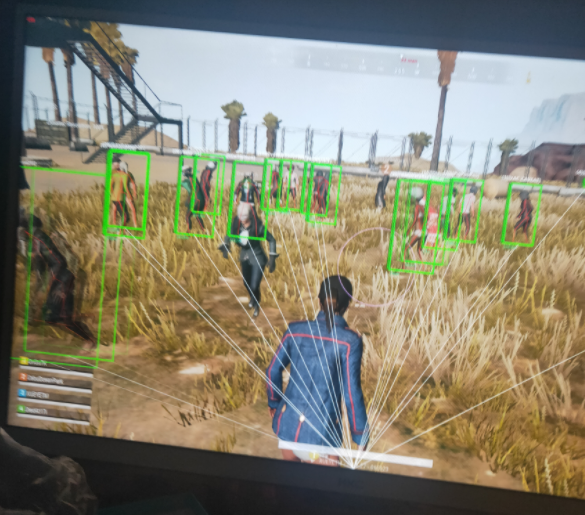 PUBG绝地求生泰服透视自瞄辅助 PUBG绝地求生泰服透视自瞄辅助