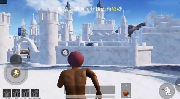 和平精英冰雪模式彩蛋在哪 和平精英冰雪模式盘点 和平精英冰雪模式彩蛋在哪 和平精英冰雪模式盘点