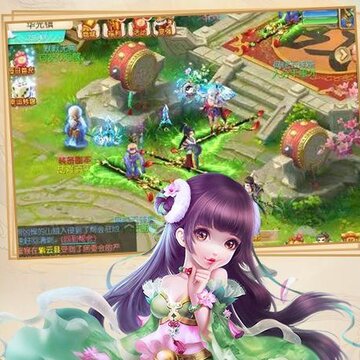 梦幻之城手游特权版 梦幻之城手游特权版