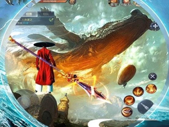 神仙劫手游vivo版 神仙劫手游vivo版