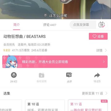 BiliMember(B站大会员解析) BiliMember(B站大会员解析)