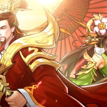 三国雄心ios版 三国雄心ios版