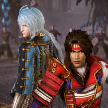 无双大蛇3终极版 无双大蛇3终极版