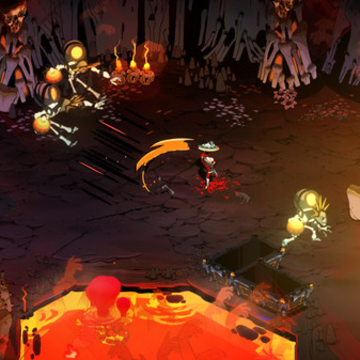 ����˹����֮ս(Hades��Battle Out of Hell)
