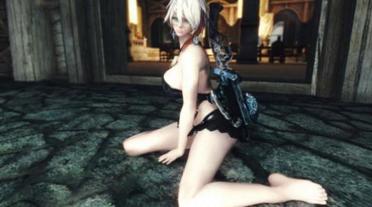 上古卷轴5最强绅士MOD 上古卷轴5最强绅士MOD