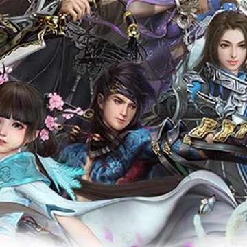 剑网情缘手游九游版 剑网情缘手游九游版
