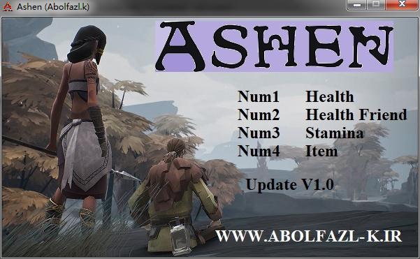 Ashen�����޸���