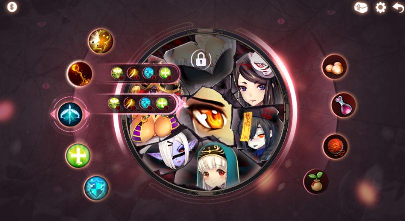 魔镜mirror全CG存档 魔镜mirror全CG存档