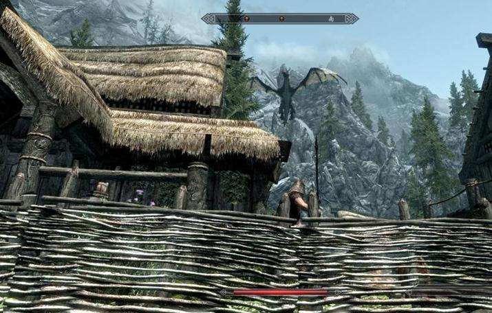 上古卷轴5天际传奇版 上古卷轴5天际传奇版