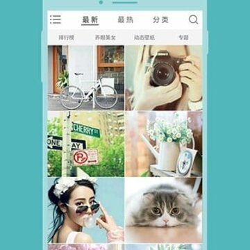 多秀壁纸 多秀壁纸