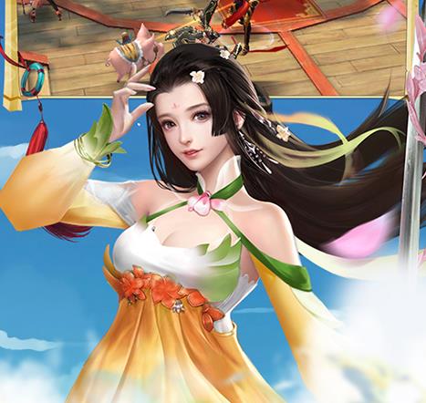 盛世大唐手游iOS版 盛世大唐手游iOS版