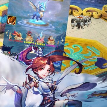 逸仙诀手游九游版 逸仙诀手游九游版
