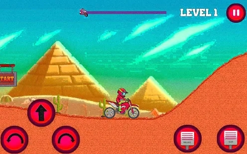 Moto Bike Race(Ħ�г�ɽ��������)v3.0 ��׿��