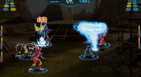 超兽武装内购版 超兽武装内购版