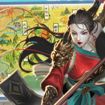 龙战江湖 龙战江湖