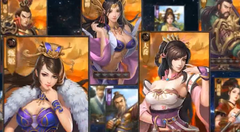 三国宠妃乱世 三国宠妃乱世