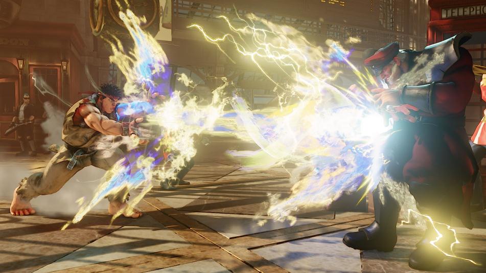 街头霸王5豪华版3DM免安装简体中文版
