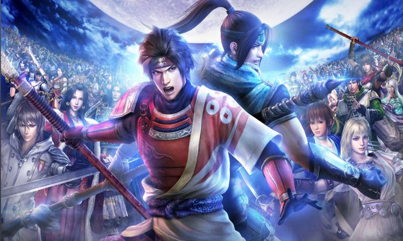 无双大蛇3终极版免安装中文版