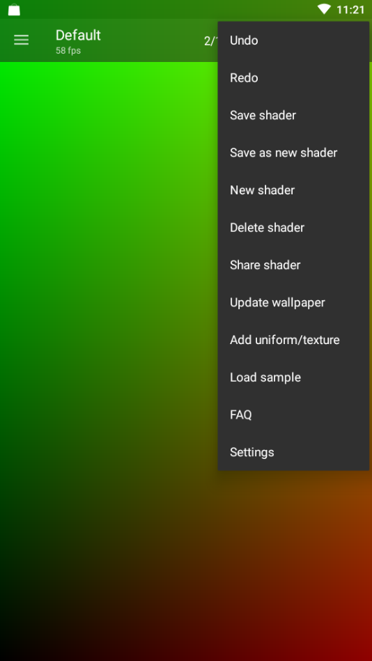 Shader Editor���ӻ��༭��v2.17.0 ��׿��