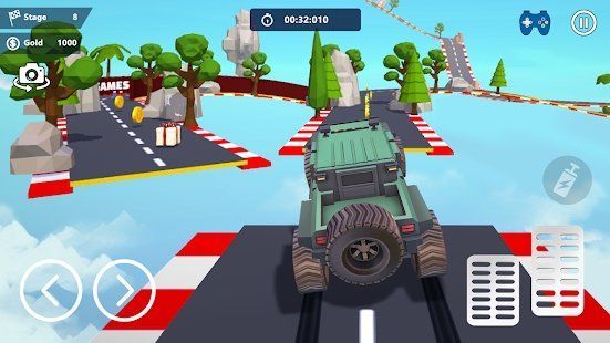 Car Stunts 3D(���޳���3D����)v0.1.7 ��׿��