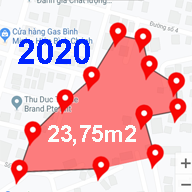 Land Area Measure�������������v1.0.2 ��׿��