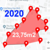 Land Area Measure�������������v1.0.2 ��׿��